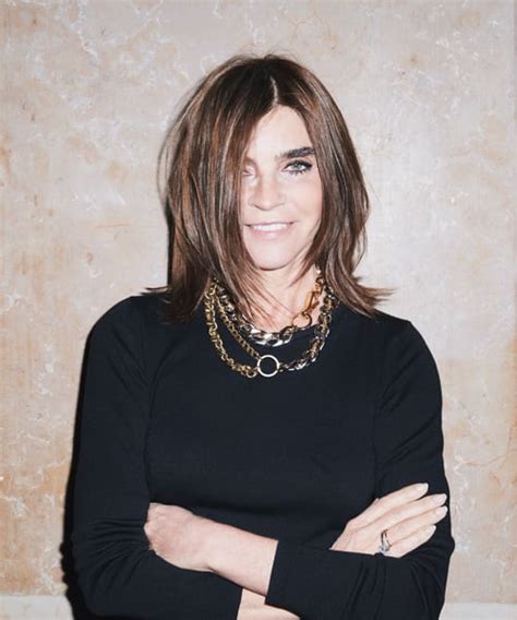 pettorina gucci su carine roitfeld|who is carine roitfeld.